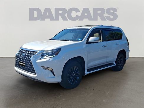 Used 2020 Lexus GX 460 Premium AWD/4WD image 3