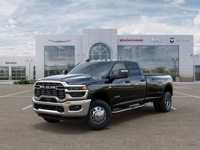 New 2026 RAM 3500 Big Horn