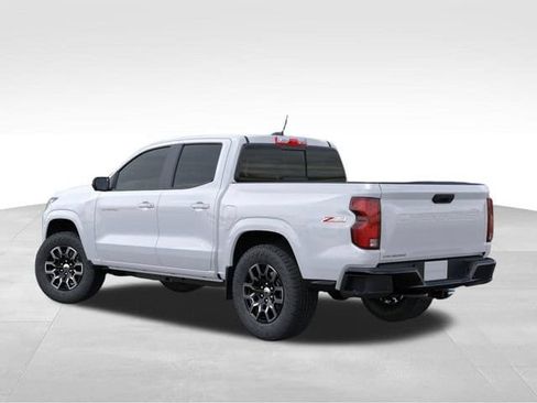 New 2026 Chevrolet Colorado Z71 w/ Technology Package AWD/4WD image 3