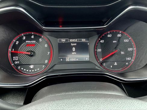 Used 2023 Chevrolet TrailBlazer RS w/ Convenience Package image 8