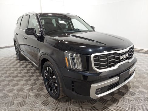 Used 2023 Kia Telluride SX AWD/4WD image 4