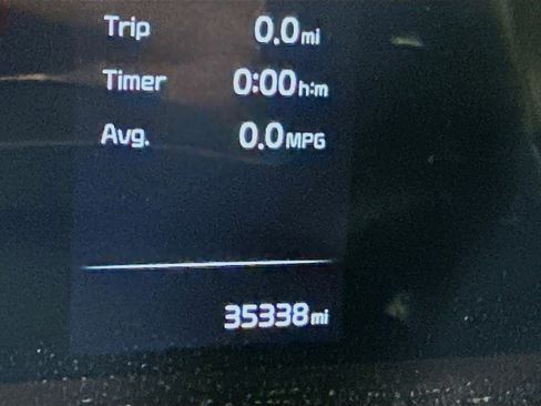 Used 2025 Kia Telluride S FWD image 19