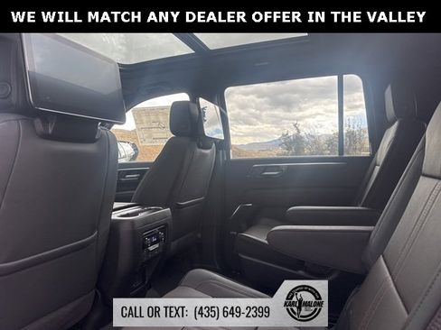 New 2026 Chevrolet Suburban High Country image 15