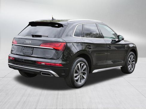 Used 2023 Audi Q5 2.0T Premium Plus w/ Premium Plus Package AWD/4WD image 7