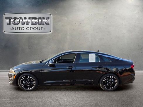Used 2024 Kia K5 GT-Line AWD/4WD image 7