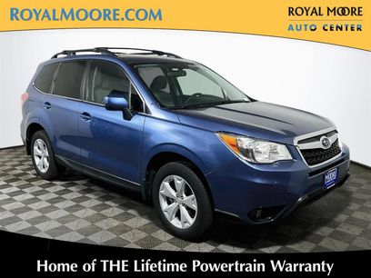 Used 2016 Subaru Forester 2.5i Limited