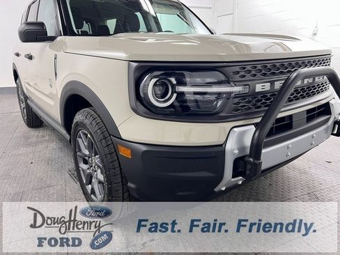 New 2025 Ford Bronco Sport Big Bend image 9