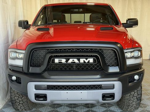 Used 2016 RAM 1500 Rebel w/ Luxury Group AWD/4WD image 2