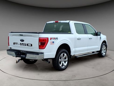 Used 2021 Ford F150 XLT w/ Equipment Group 302A High image 9