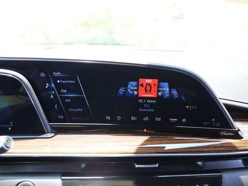 Used 2021 Cadillac Escalade Premium Luxury w/ Driver Assist Tech Package RWD image 21