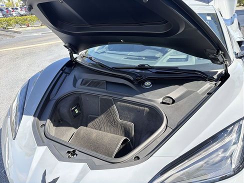 Used 2024 Chevrolet Corvette Stingray Preferred Cpe w/ 2LT image 26