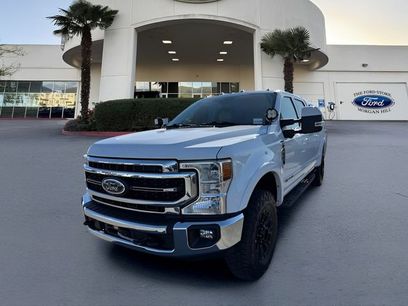 Certified 2021 Ford F250 Lariat w/ Tremor Off-Road Package