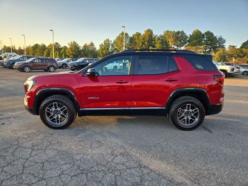 New 2026 GMC Terrain AT4 w/ Convenience Package III AWD/4WD image 2