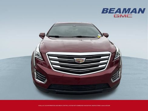 Used 2017 Cadillac XT5 Luxury w/ Driver Awareness Package FWD image 2