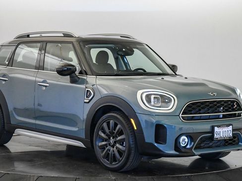 Certified 2024 MINI Cooper Countryman S FWD image 6