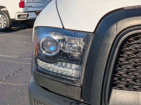 Used 2023 RAM 1500 Classic Warlock image 10