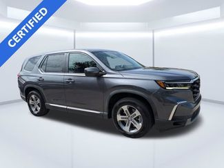 Used 2024 Honda Pilot EX-L video 1