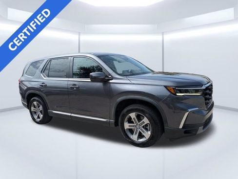 Used 2024 Honda Pilot EX-L image 1