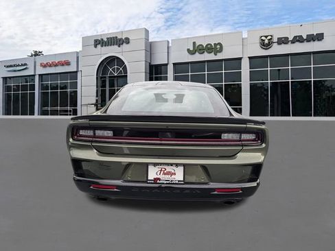 New 2026 Dodge Charger Scat Pack AWD/4WD image 5