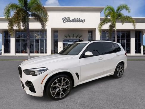 Used 2023 BMW X5 sDrive40i w/ M Sport Package RWD image 6