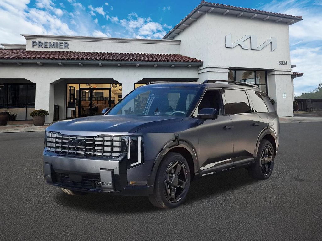 New 2027 Kia Telluride SX X-Line AWD/4WD image 4