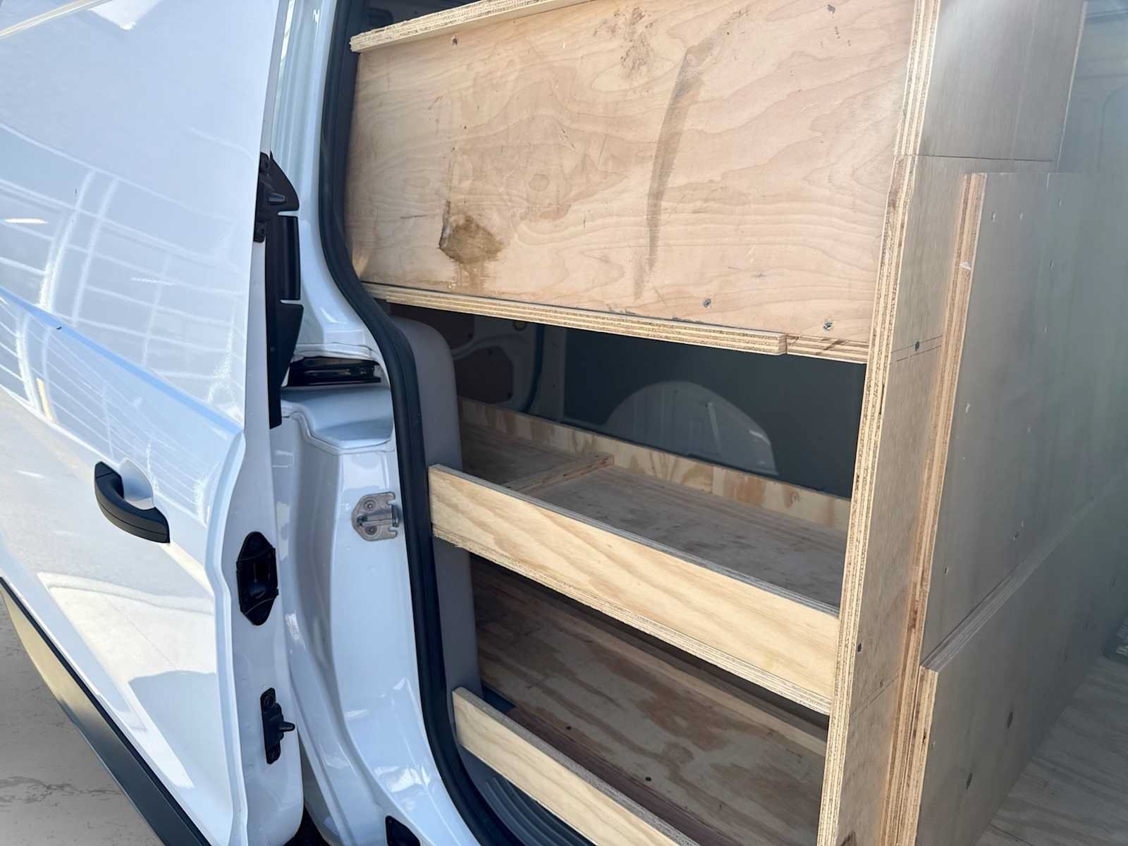 Used 2023 Ford Transit Connect XLT FWD image 18