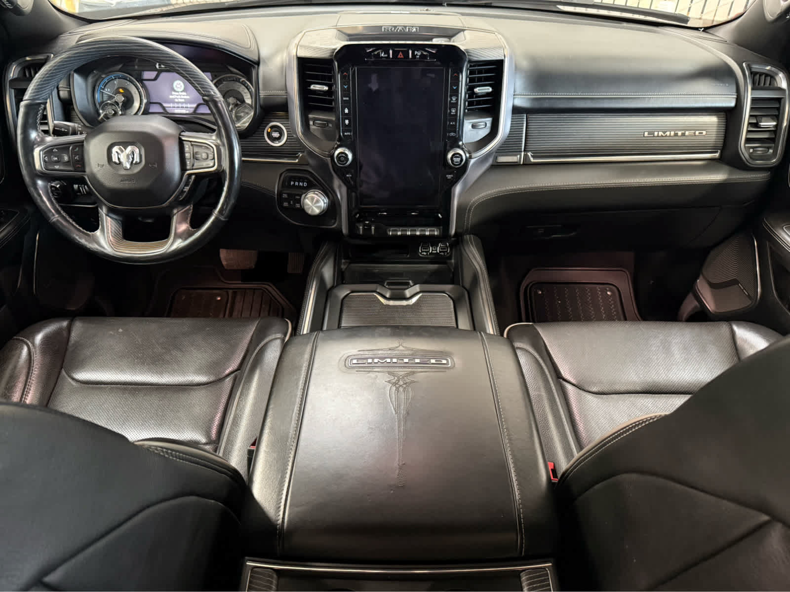 Used 2020 RAM 1500 Limited AWD/4WD image 17