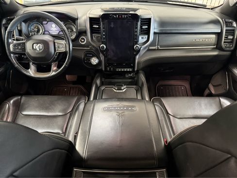Used 2020 RAM 1500 Limited AWD/4WD image 17