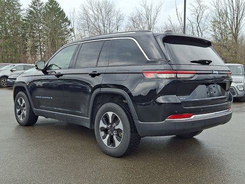 Used 2024 Jeep Grand Cherokee Limited 4xe image 4