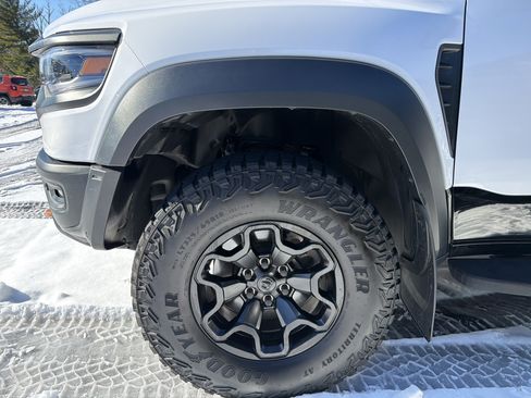 Used 2021 RAM 1500 TRX w/ TRX Level 2 Equipment Group image 38