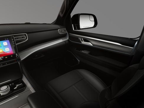 New 2026 Jeep Grand Wagoneer Limited AWD/4WD image 7