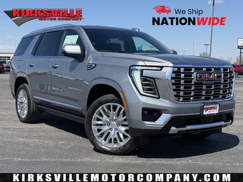 New 2026 GMC Yukon Denali w/ Denali Reserve Package AWD/4WD image 1
