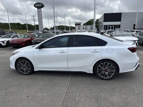 Certified 2023 Kia Forte GT w/ GT2 Package FWD image 26