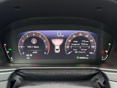 New 2025 Honda Accord LX image 17