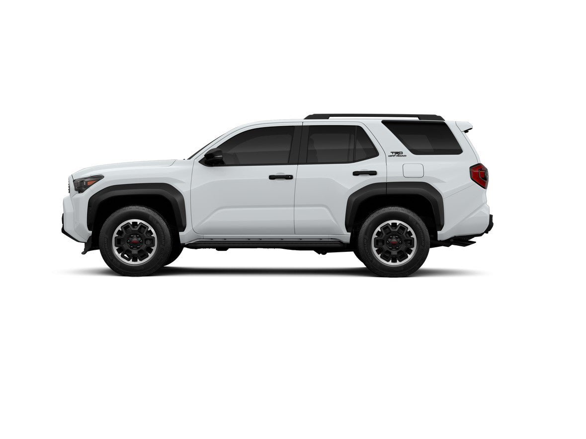 New 2026 Toyota 4Runner TRD Off-Road Premium AWD/4WD image 3