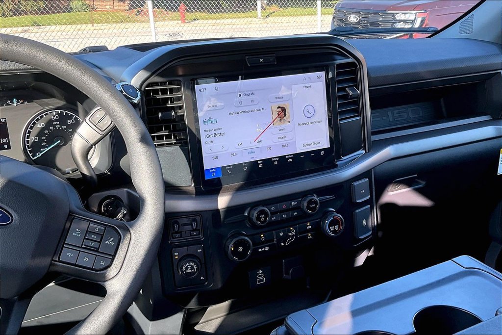 New 2026 Ford F150 XL w/ Equipment Group 103A High AWD/4WD image 5