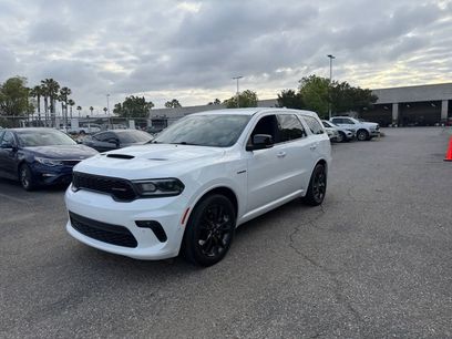 Used 2022 Dodge Durango R/T