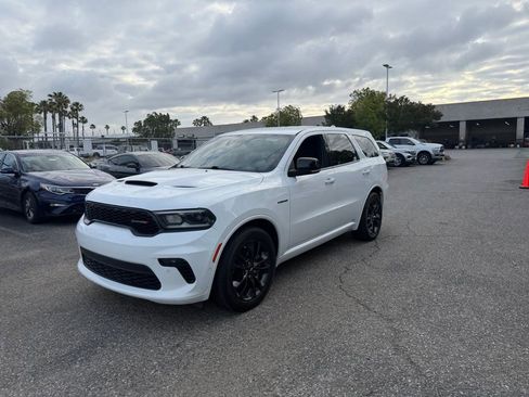 Used 2022 Dodge Durango R/T RWD image 1