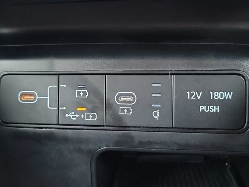 Used 2025 Hyundai Tucson SEL AWD/4WD image 19