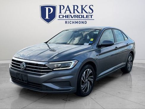 Used 2020 Volkswagen Jetta SEL FWD image 3