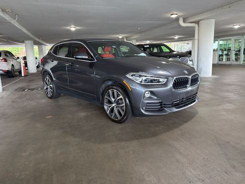 Used 2020 BMW X2 xDrive28i w/ Premium Package AWD/4WD image 5