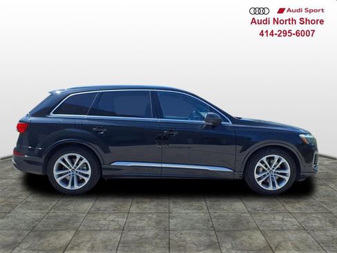 Used 2025 Audi Q7 3.0T Premium Plus w/ Premium Plus Package AWD/4WD image 3