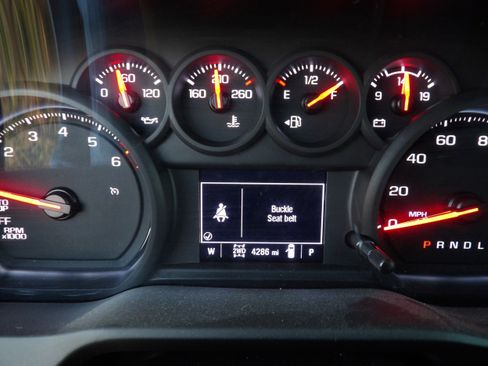 Used 2025 GMC Sierra 1500 Pro w/ Pro Value Package image 14