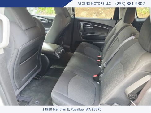 Used 2012 Chevrolet Traverse LT w/ All-Star Edition image 10