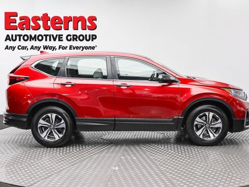 Used 2021 Honda CR-V LX image 4