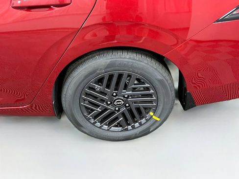 New 2026 Nissan Sentra SV FWD image 24
