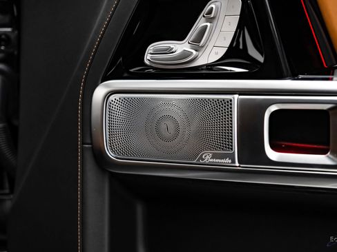 Used 2025 Mercedes-Benz G 63 AMG 4MATIC image 99