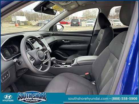 Certified 2023 Hyundai Tucson SEL image 14