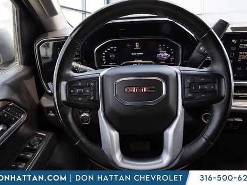 Used 2025 GMC Sierra 1500 SLT AWD/4WD image 5