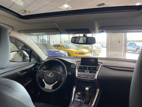 Used 2016 Lexus NX 200t AWD image 28